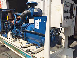 整厂废旧机械回收