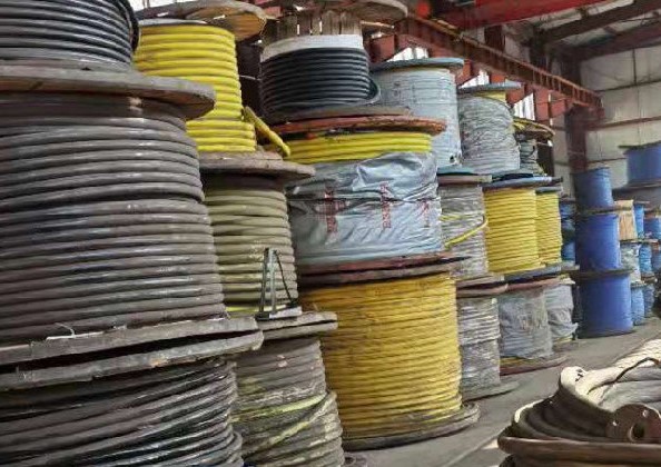 废线缆回收