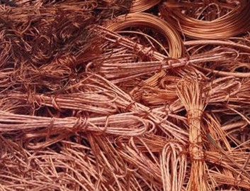 废铜回收