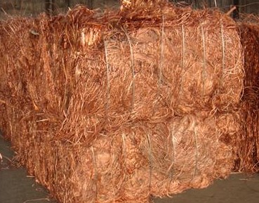 废铜回收