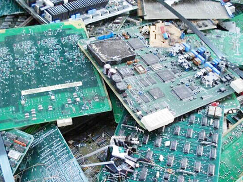线路板回收